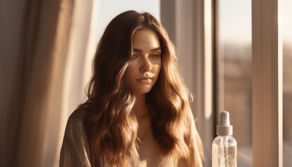 Comment illuminer vos cheveux bruns avec des astuces simples