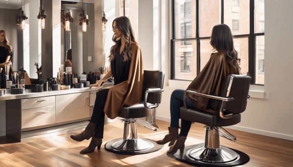 Illuminer cheveux bruns : techniques et astuces pour un éclaircissement réussi