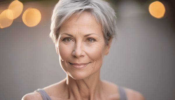 Les couleurs surprenantes qui peuvent rajeunir votre visage