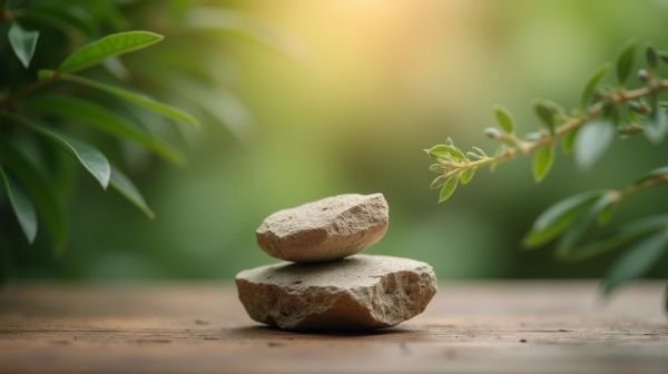 Pendule pierre naturelle : guide sur les propriétés et utilisations