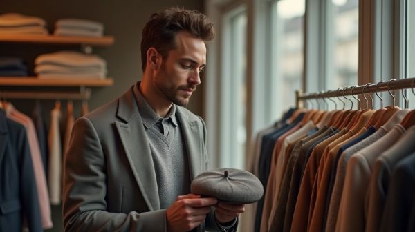 Quel béret homme convient le mieux à votre style ?