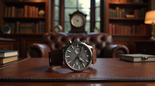 Quel enjeu pour l'achat de montres de luxe aujourd'hui ?