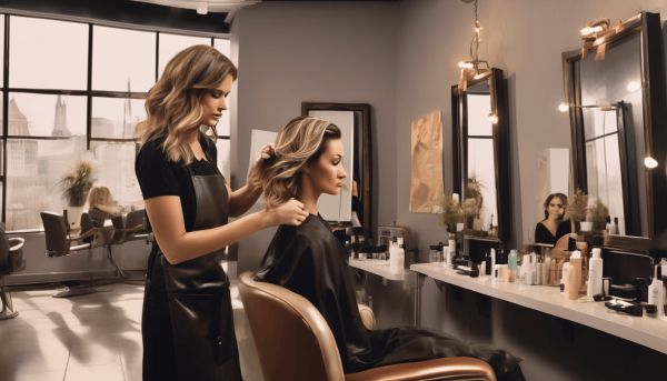 Quelle couleur pour éclaircir les cheveux bruns : guide des teintes à adopter