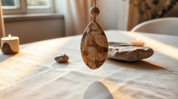 Top 5 pendules en pierre naturelle à adopter pour vos rituels