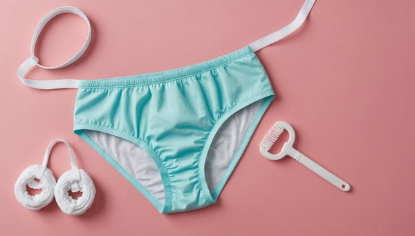 6 astuces pour un lavage optimal de votre culotte menstruelle