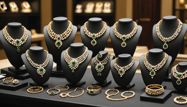 Bijouterie joaillerie chic : sublimez votre style avec élégance